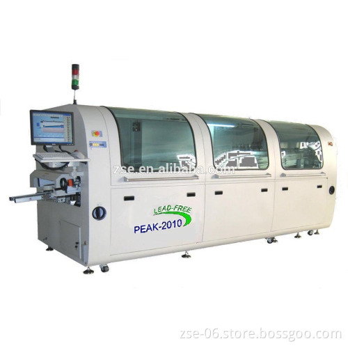 SMT assembly wave soldering machine/Automatic lead free Wave Soldering Machine